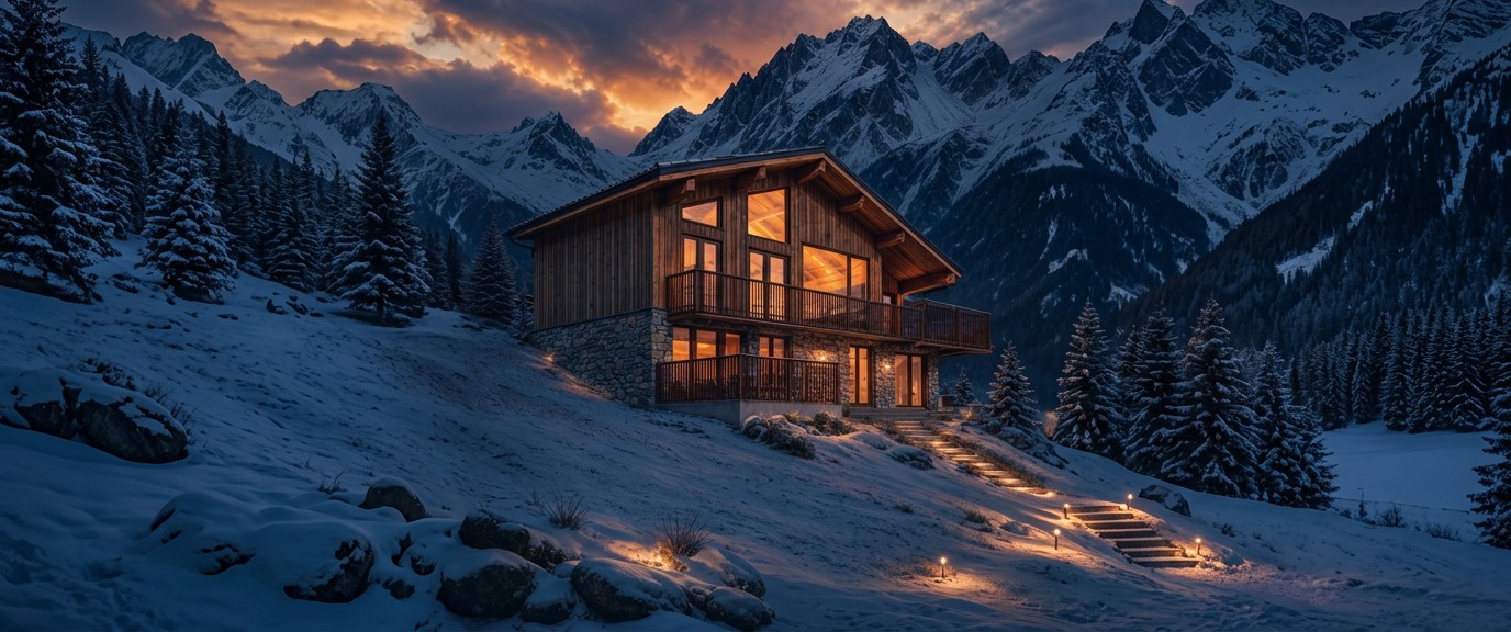 Chalet Moonten