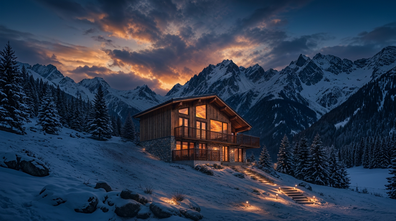 Chalet Moonten